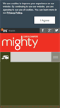 Mobile Screenshot of mightycampers.com